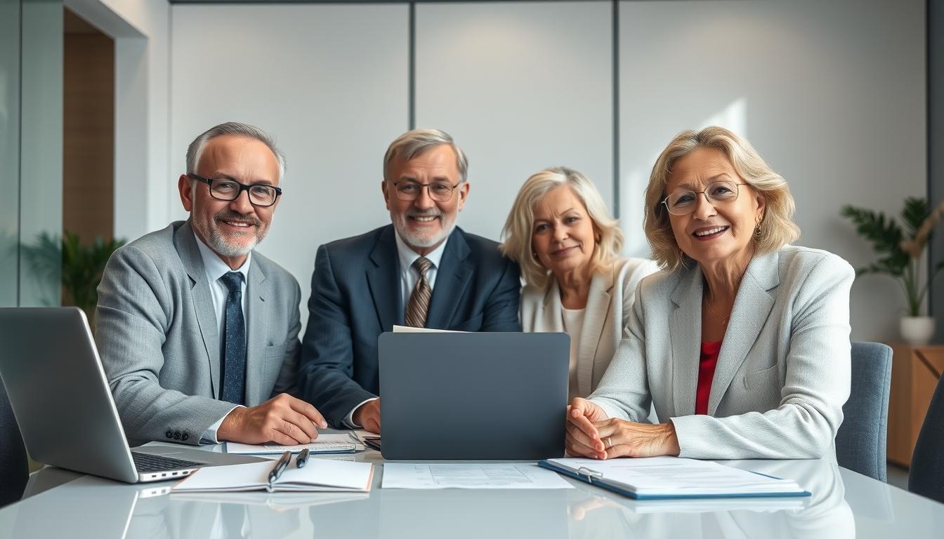 Family legal support