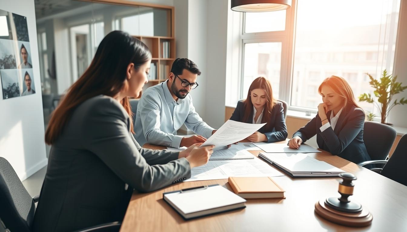 Secure handling of personal information