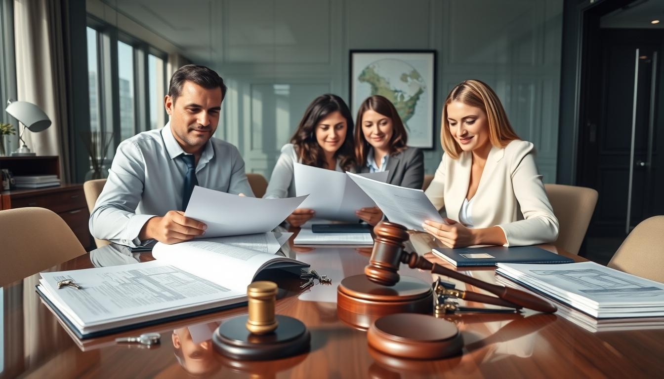 Senior legal guidance