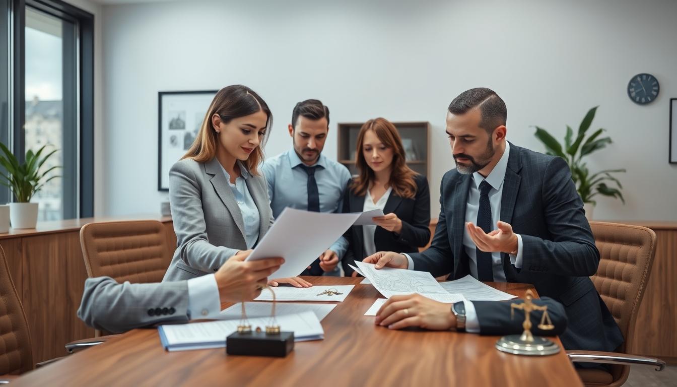 Senior family legal support guidance