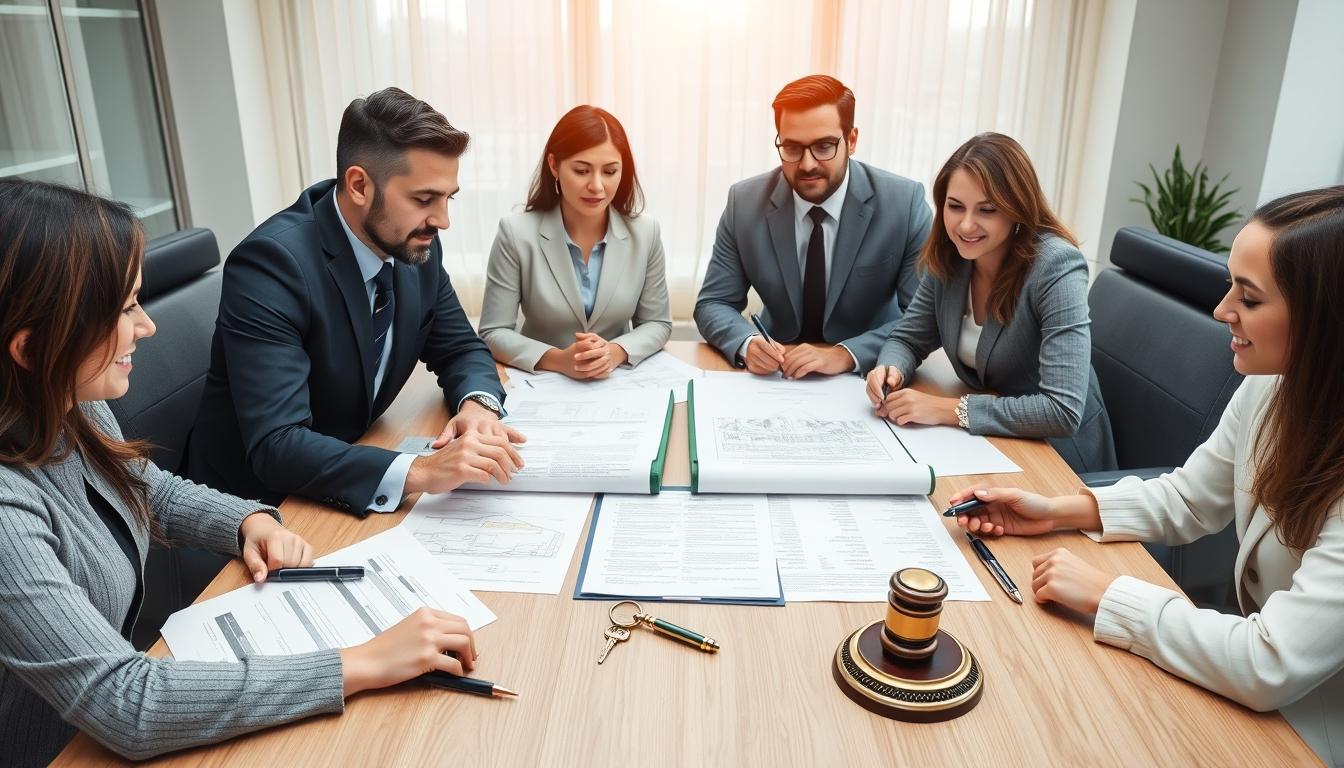 Senior legal documents review